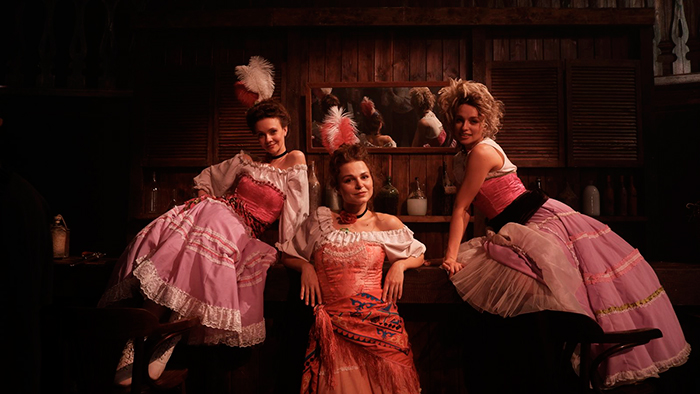 кадр Жора в огне 6