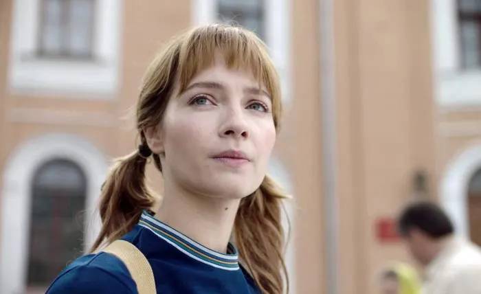 кадр сериал Журавль в небе 2