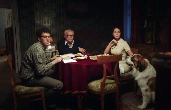 кадр сериал Журавль в небе 5
