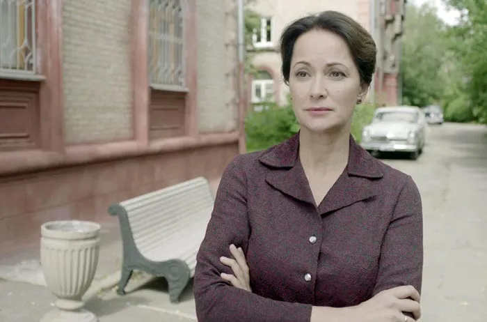 кадр сериал Журавль в небе 10