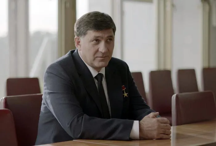 кадр сериал Журавль в небе 11