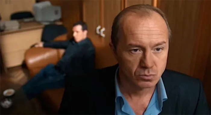 Кадр из сериала Журов кадр Журов 2
