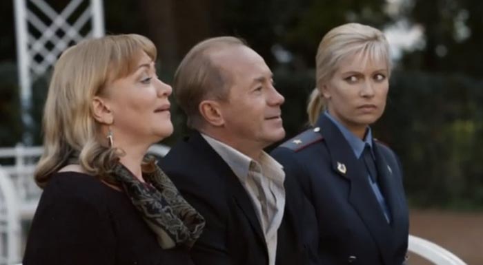 Кадр из сериала Журов кадр Журов 4