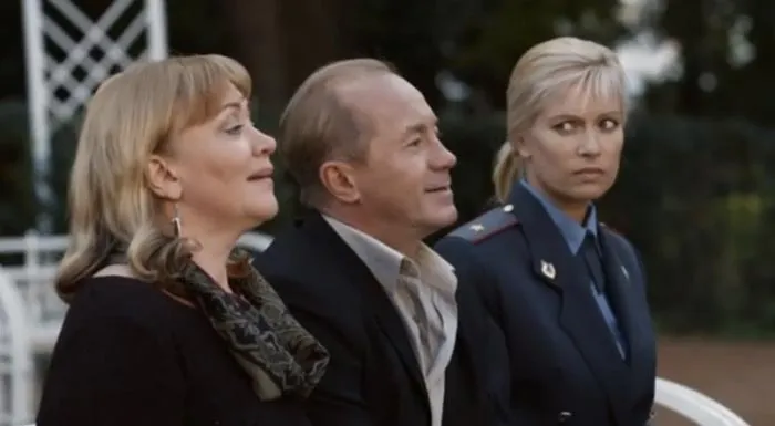 Кадр из сериала Журов кадр Журов 4