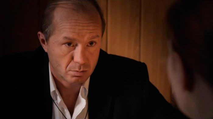 Кадр из сериала Журов кадр Журов 5