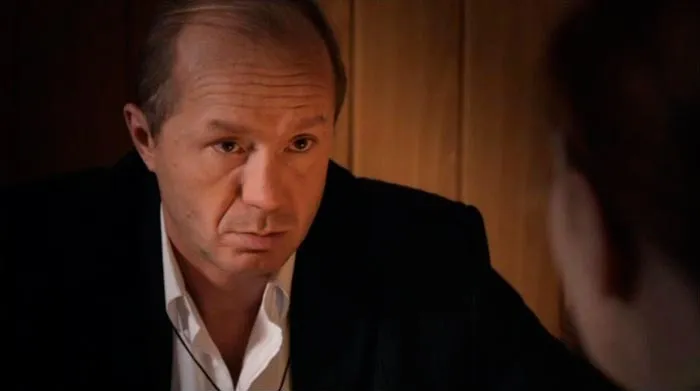 Кадр из сериала Журов кадр Журов 5