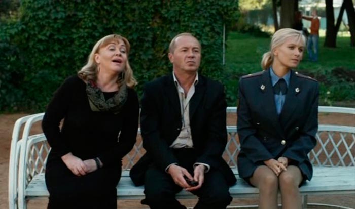 Кадр из сериала Журов кадр Журов 9