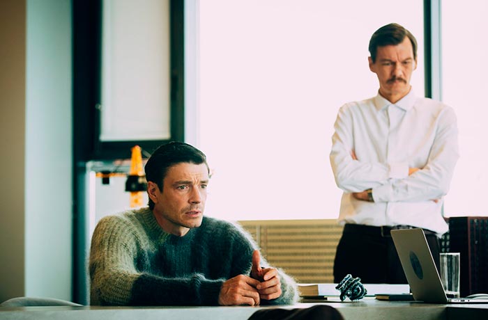 кадр Чужие деньги 7