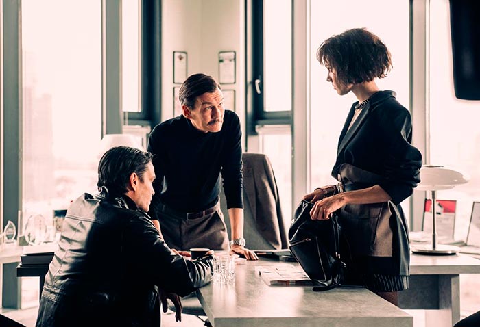 кадр Чужие деньги 8