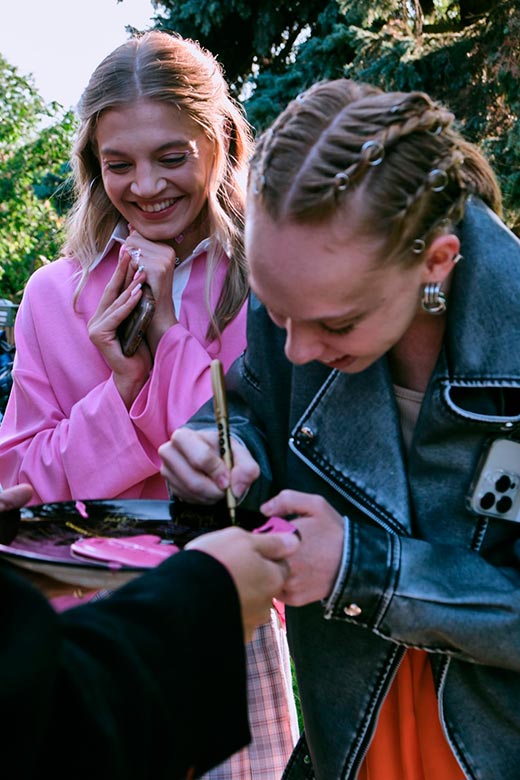 кадр Жвачка 10