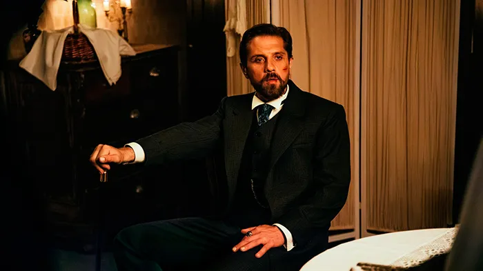 Кадр из сериала Злые люди кадр Злые люди 3