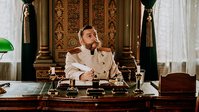 Кадр из сериала Злые люди кадр Злые люди 4