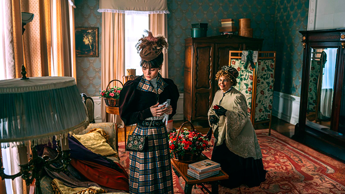 Сериал «Злые люди» (2025) - сюжет, актеры и роли, кадры из сериала