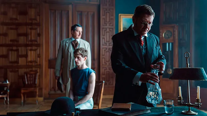 Кадр из сериала Злые люди кадр Злые люди 8