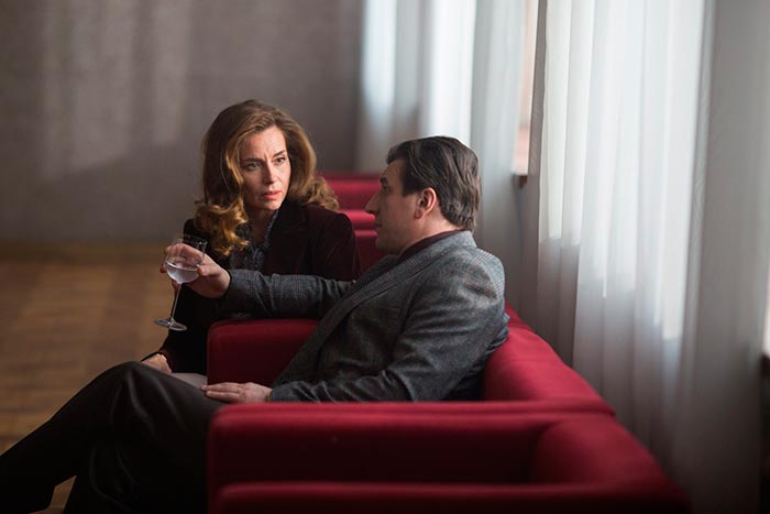 Сериал «Зло» (2024) - сюжет, актеры и роли, кадры из сериала