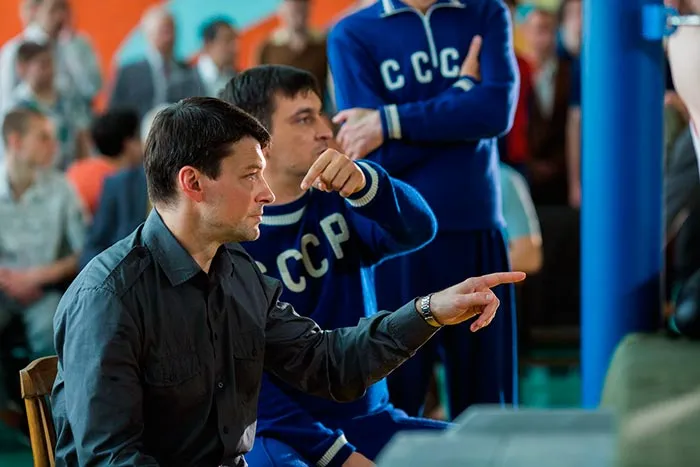 кадр Бой с тенью 11