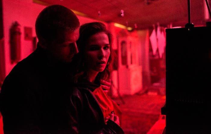 кадр Одержимая 4