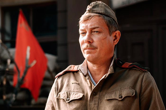 кадр Значит, нам туда дорога 2