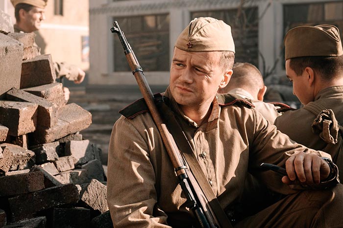 кадр Значит, нам туда дорога 3