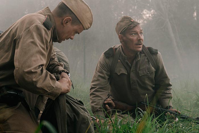 кадр Значит, нам туда дорога 5