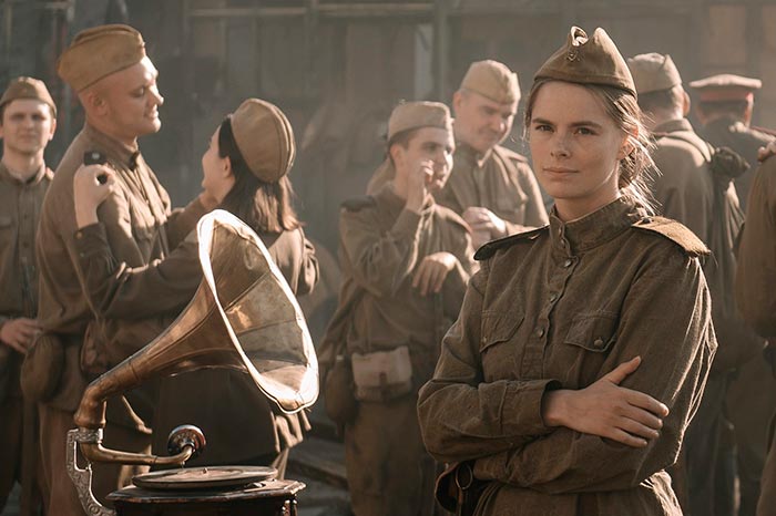 кадр Значит, нам туда дорога 6