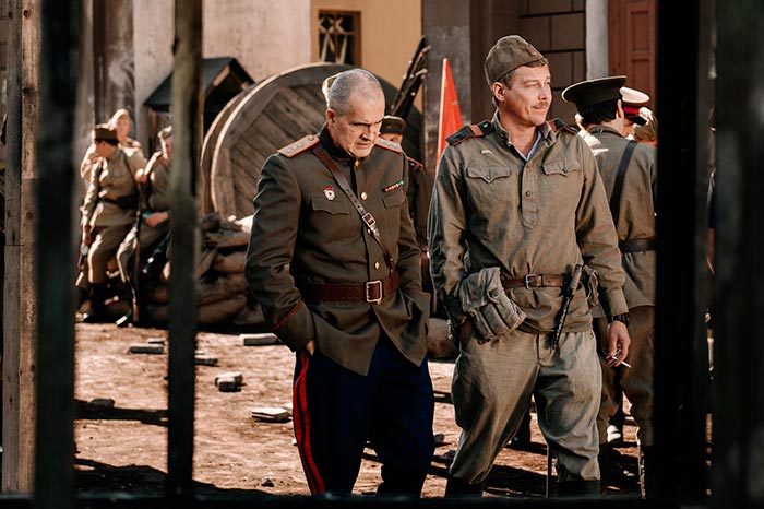 кадр Значит, нам туда дорога 8