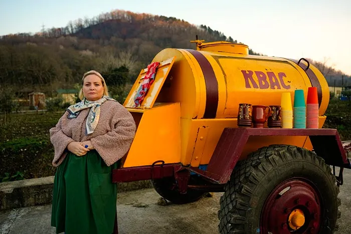 кадр Знахарь 10
