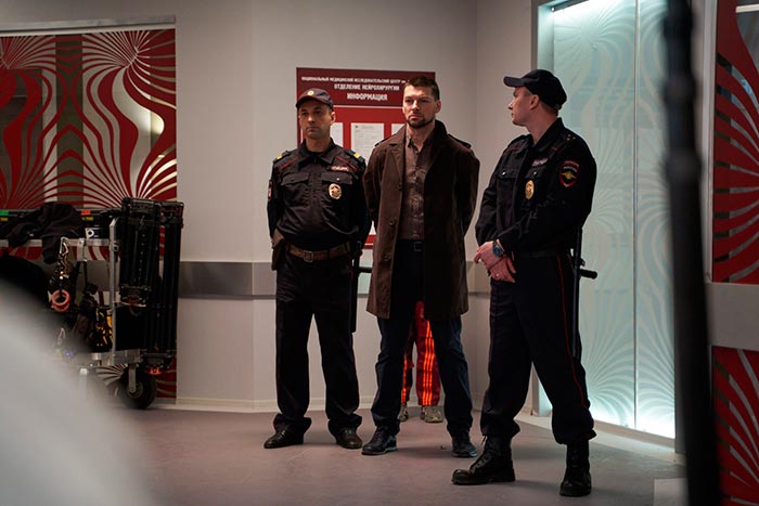 Кадр из сериала Знахарь Новые серии кадр Знахарь Новые серии 6