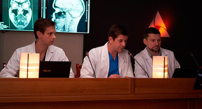 Кадр из сериала Знахарь Новые серии кадр Знахарь Новые серии 7