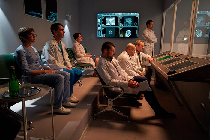 Кадр из сериала Знахарь Новые серии кадр Знахарь Новые серии 8