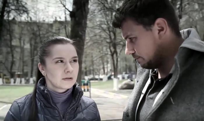 Кадр из сериала Знак истинного пути кадр Знак истинного пути 4