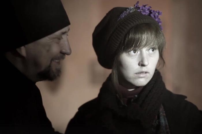 Кадр из сериала Знак истинного пути кадр Знак истинного пути 7