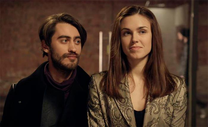 Сериал «Золотая клетка» (2013) - сюжет, актеры и роли, кадры из сериала