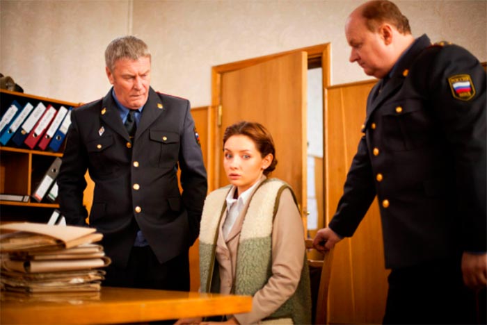 Сериал «Золотые ножницы» (2012) - сюжет, актеры и роли, кадры из сериала