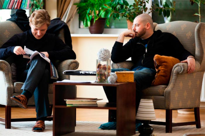 кадр Золотые ножницы 6