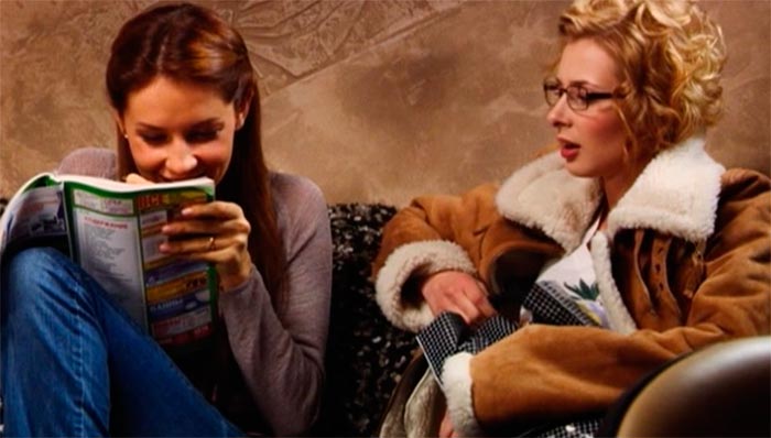 кадр Золотые ножницы 7