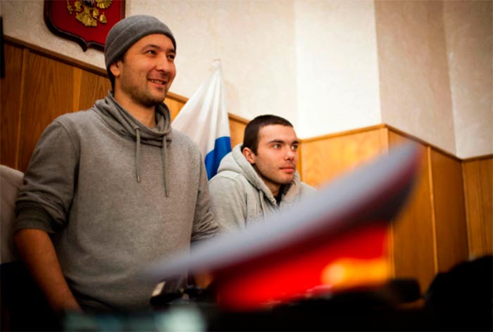 кадр Золотые ножницы 11