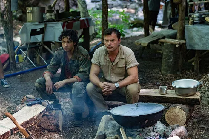 кадр сериал Золото 2