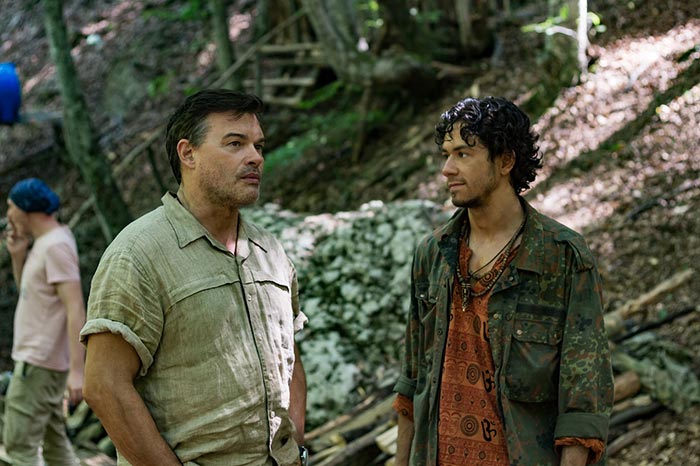 кадр сериал Золото 3