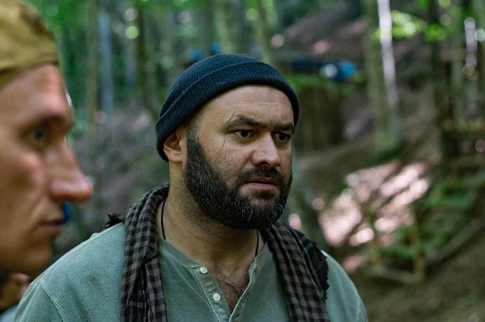 кадр сериал Золото 4