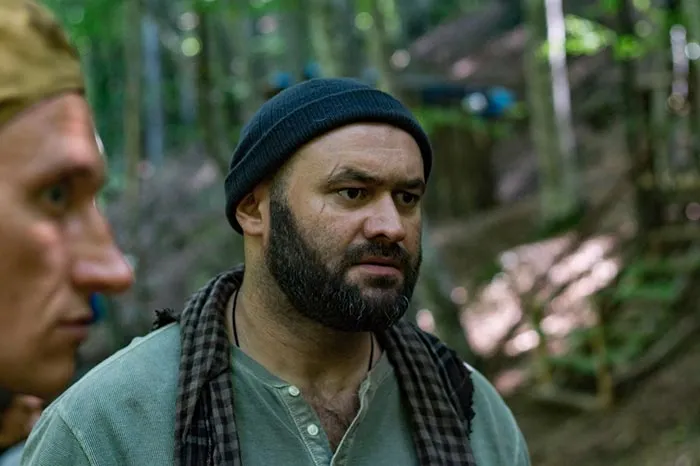 кадр сериал Золото 4
