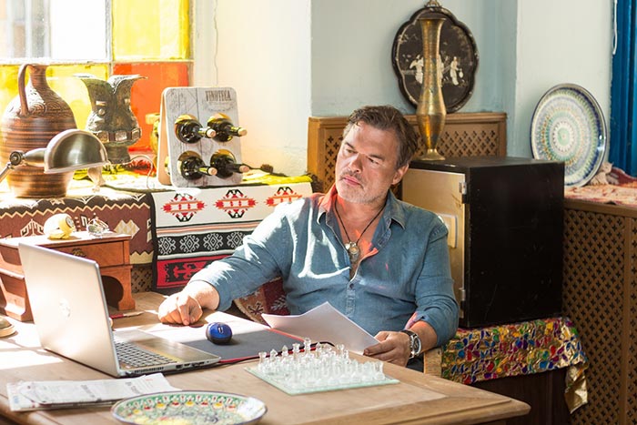 кадр сериал Золото 5