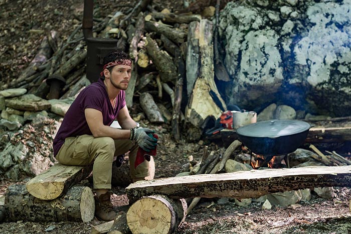 кадр сериал Золото 8