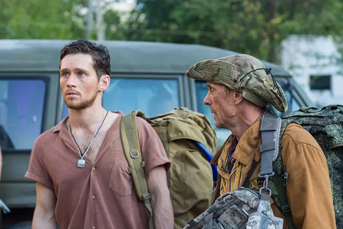 кадр сериал Золото 10
