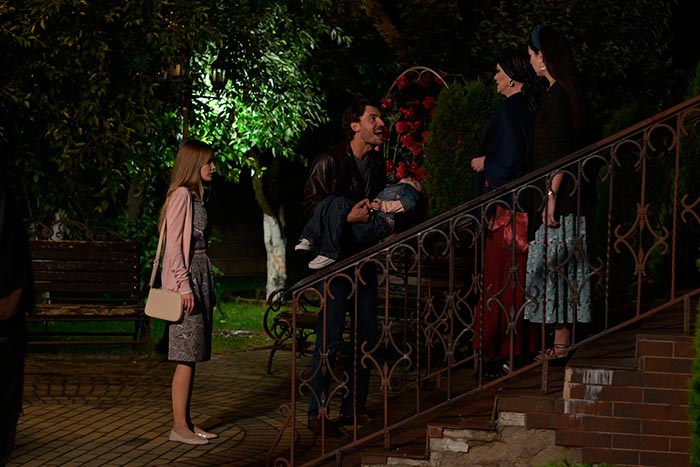 кадр Золото 8