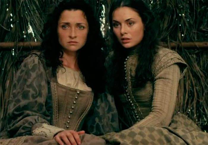 кадр Золото Глории 4