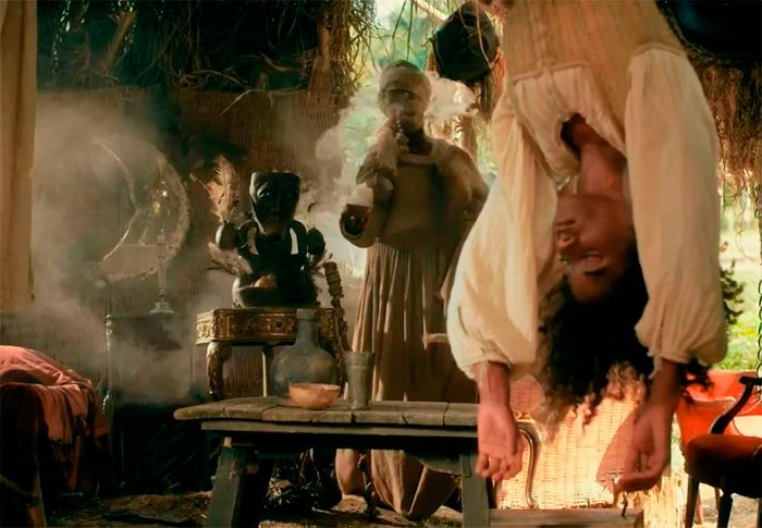 кадр Золото Глории 8