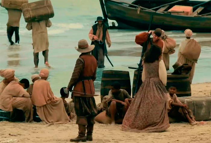 кадр Золото Глории 9