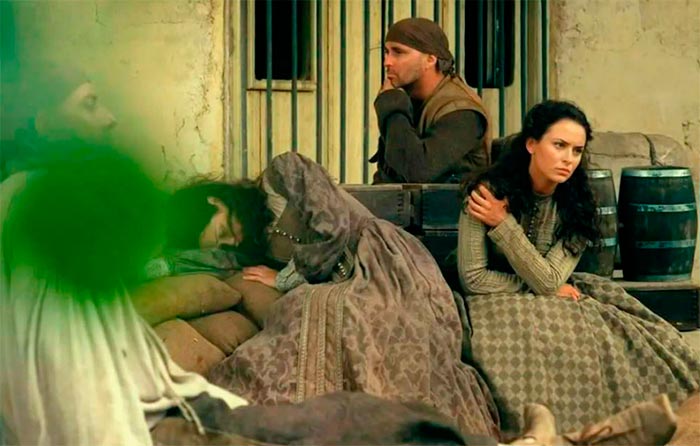 кадр Золото Глории 10