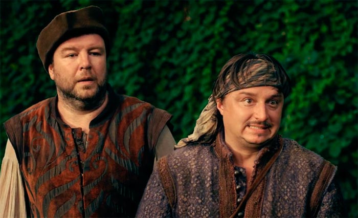 кадр Золото Глории 11